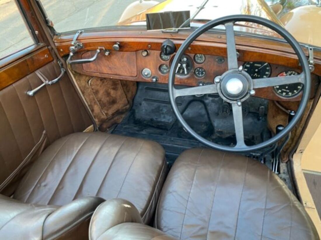 1935 Bentley Derby 3.5 - photo 6