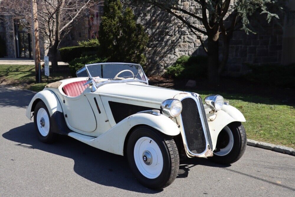 1935 BMW 315/1 - photo 8