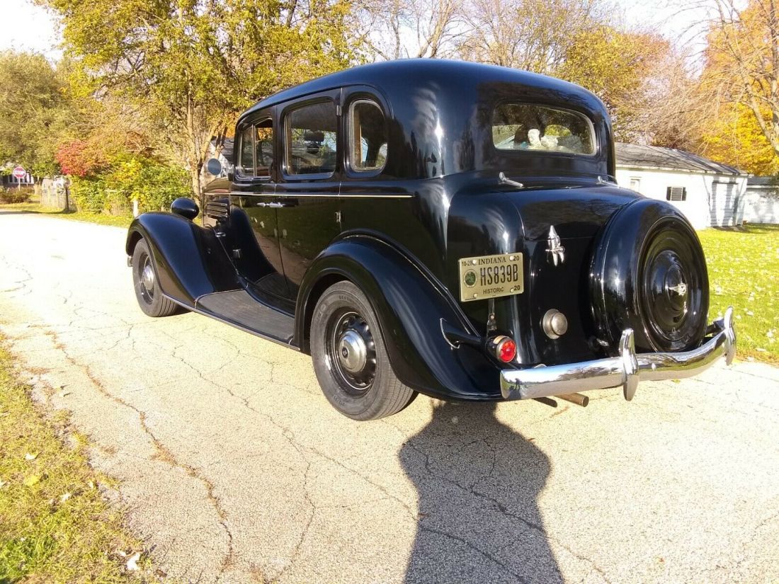 1935 Buick Series 40 - photo 10