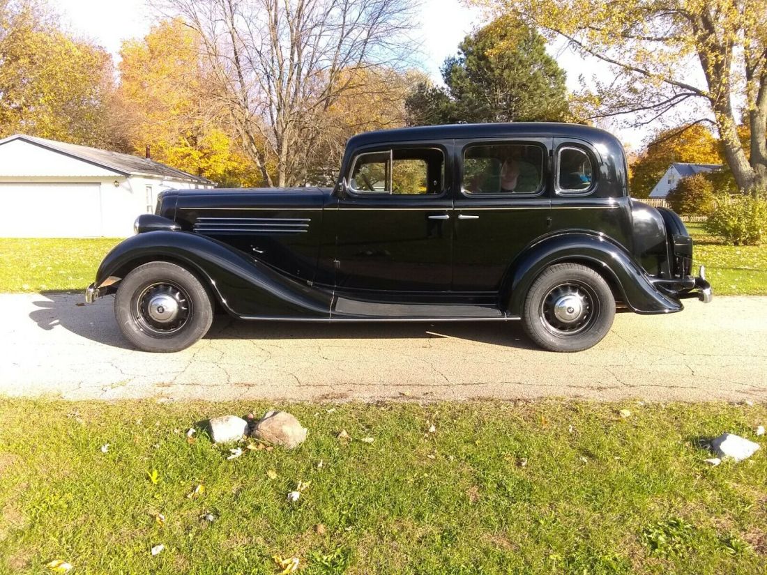 1935 Buick Series 40 - photo 11