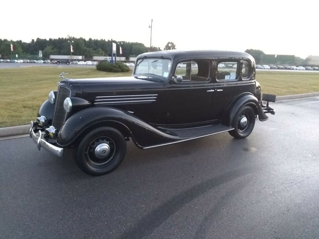 1935 Buick Series 40 - photo 2