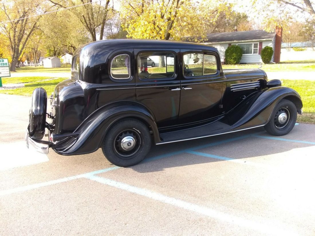 1935 Buick Series 40 - photo 8