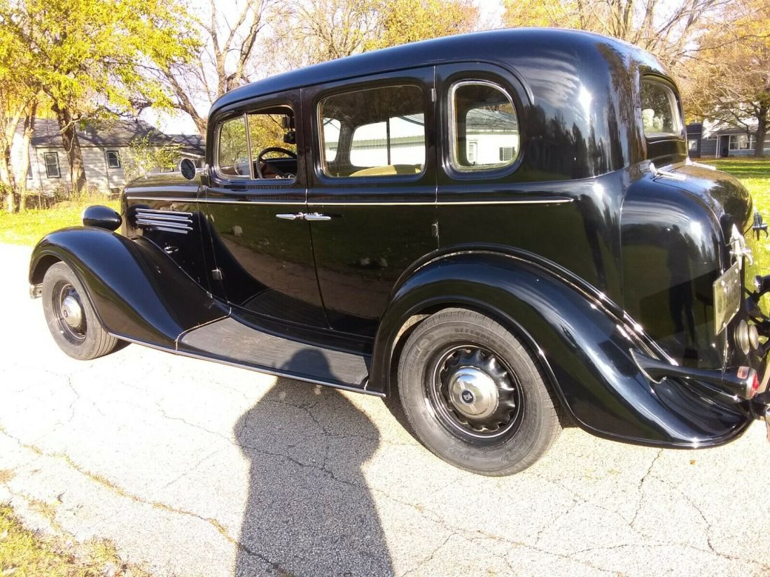 1935 Buick Series 40 - photo 9
