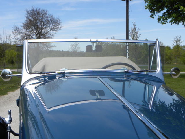 1935 Buick 46 C Special Convertible Coupe - photo 12