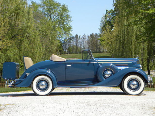 1935 Buick 46 C Special Convertible Coupe - photo 7
