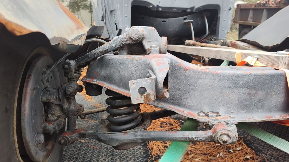 1935 Buick 46 S COUPE PROJECT NEEDS RESTORATION - photo 8