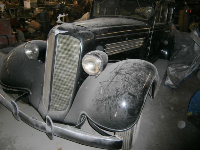 1935 Buick Other - photo 3