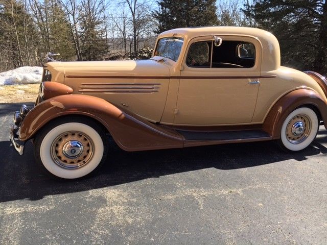 1935 Buick Series 40 - photo 2