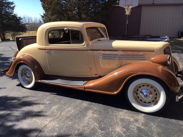 1935 Buick Series 40 - photo 3