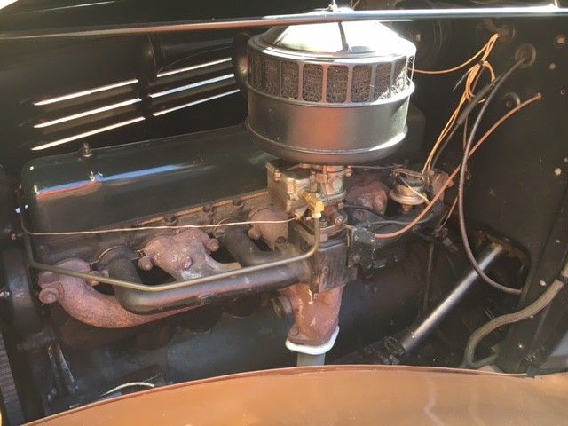 1935 Buick Series 40 - photo 8