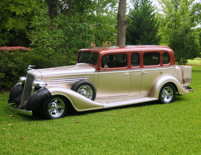1935 Buick Series 40
