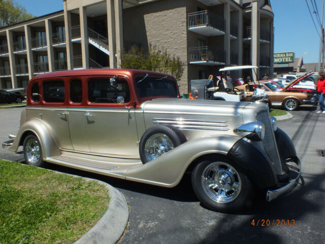 1935 Buick Series 40 - photo 4