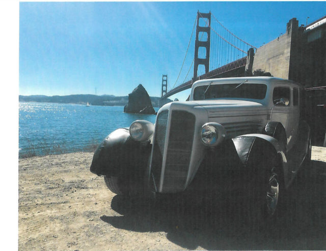 1935 Other Makes Limousine White - photo 10