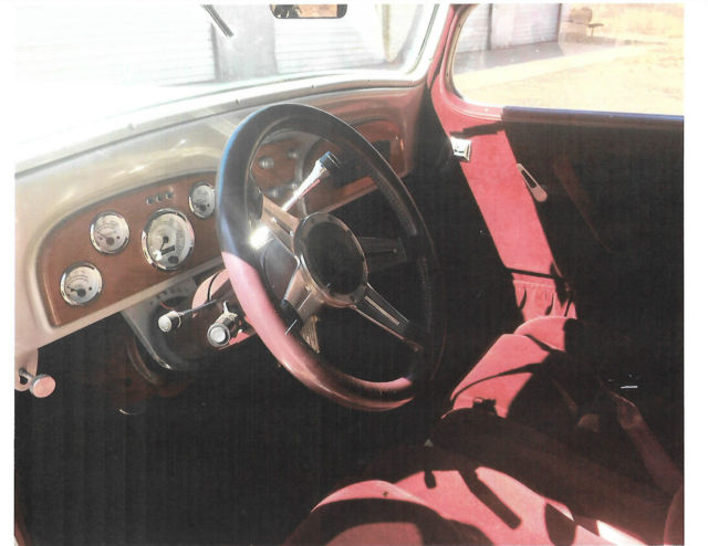 1935 Other Makes Limousine White - photo 9