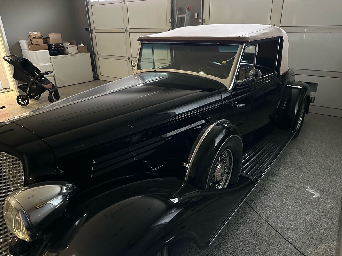 1935 Buick Model 35 - photo 2