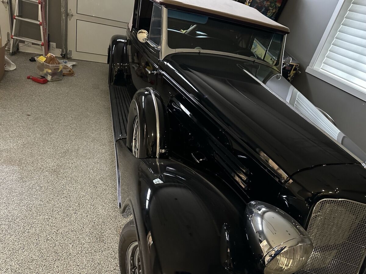 1935 Buick Model 35 - photo 3