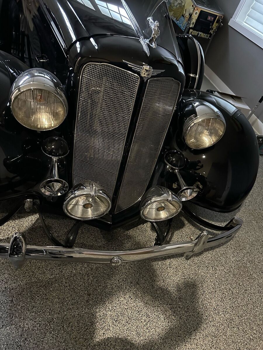 1935 Buick Model 35 - photo 4