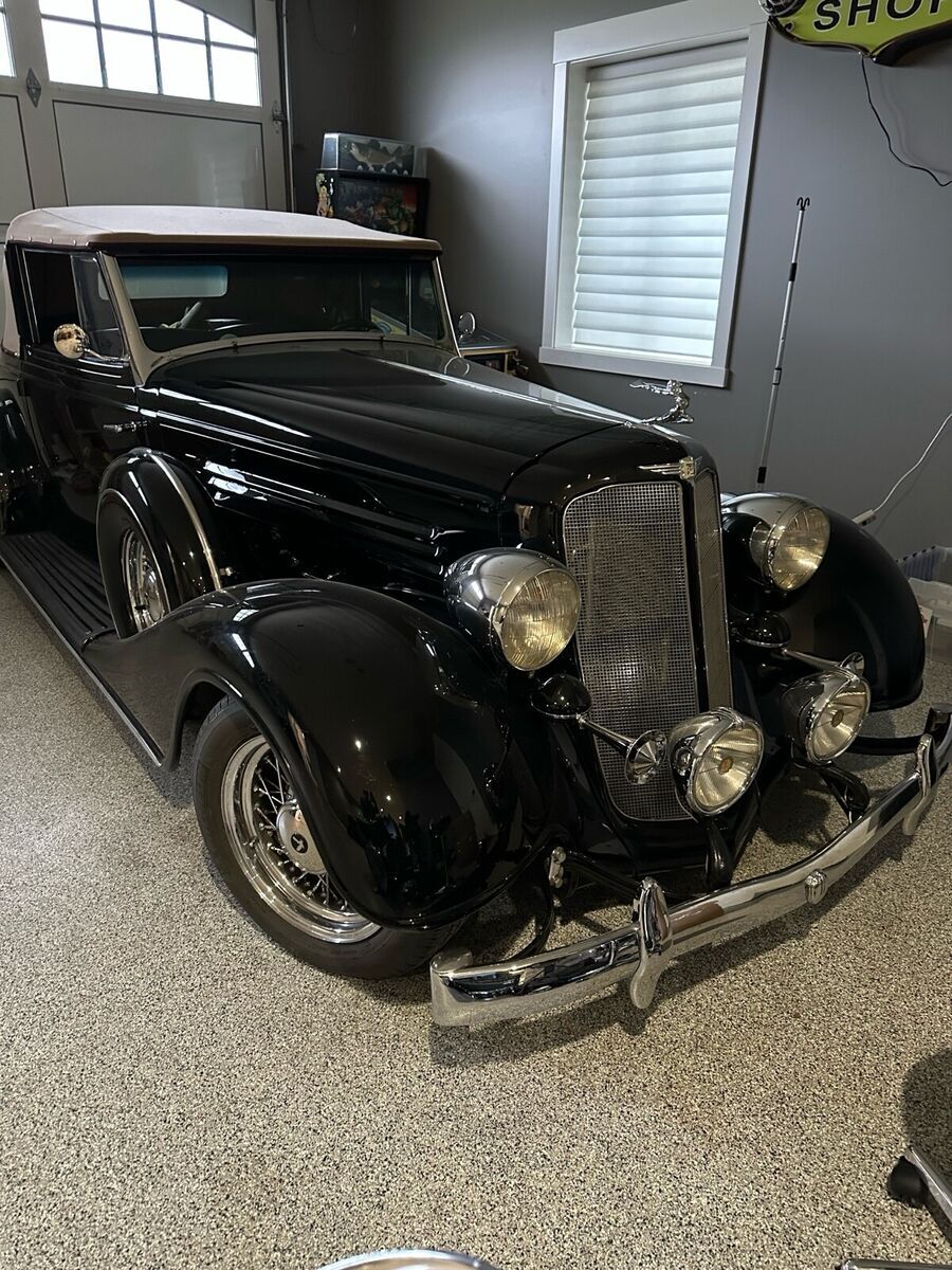 1935 Buick Model 35 - photo 8