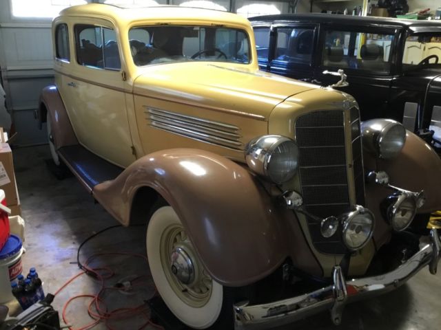 1935 Buick 58 - photo 3
