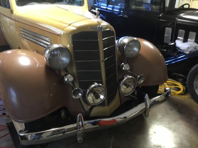 1935 Buick 58 - photo 8