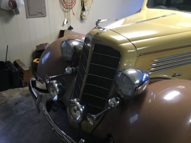 1935 Buick 58 - photo 9