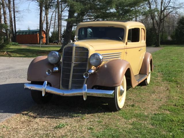 1935 Buick 58 - photo 2
