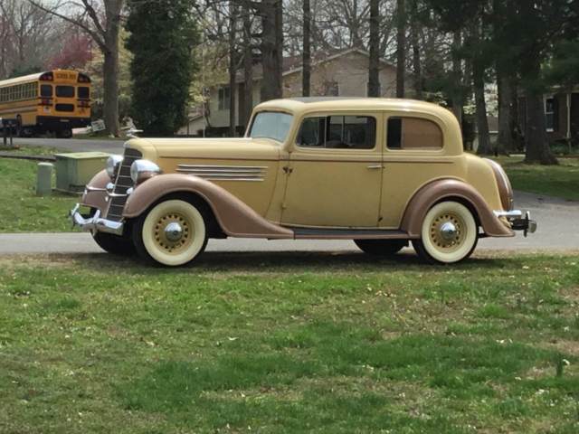 1935 Buick 58 - photo 3