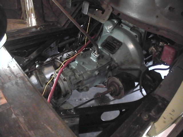 1935 Buick 58 - photo 9