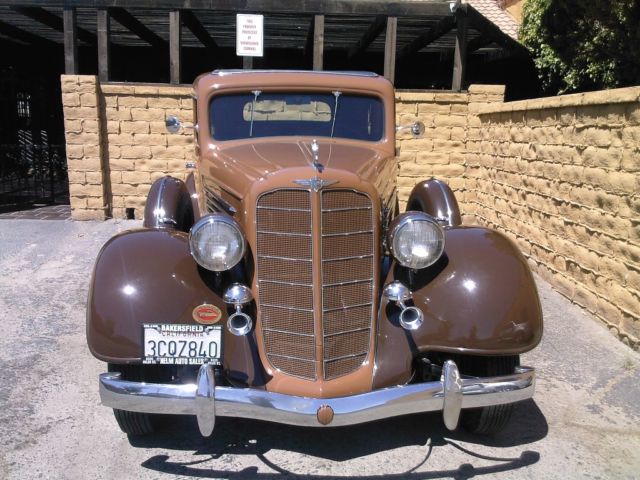 1935 Buick Other