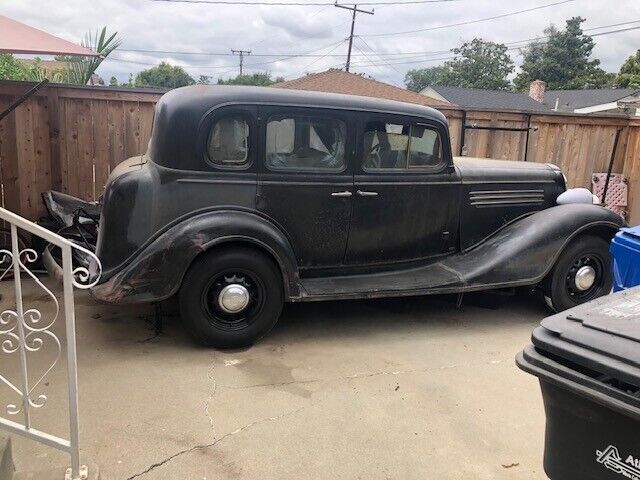 1935 Buick Other Series 40 / sedan