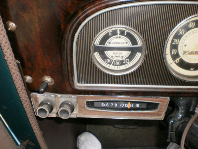 1935 Buick Other Series 40 / sedan - photo 11