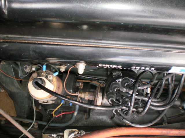 1935 Buick Other Series 40 / sedan - photo 13