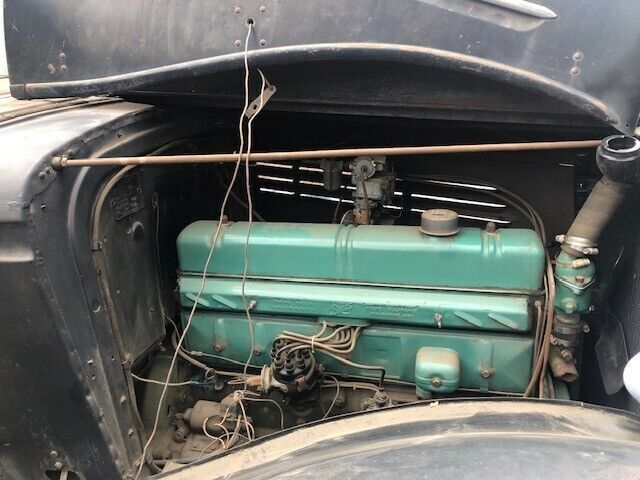 1935 Buick Other Series 40 / sedan - photo 2