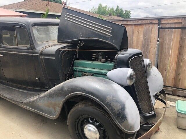 1935 Buick Other Series 40 / sedan - photo 4