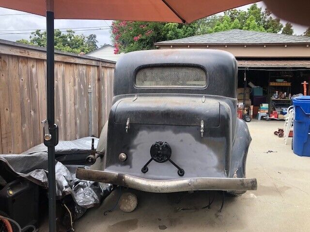 1935 Buick Other Series 40 / sedan - photo 5