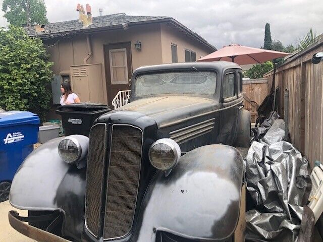 1935 Buick Other Series 40 / sedan - photo 6