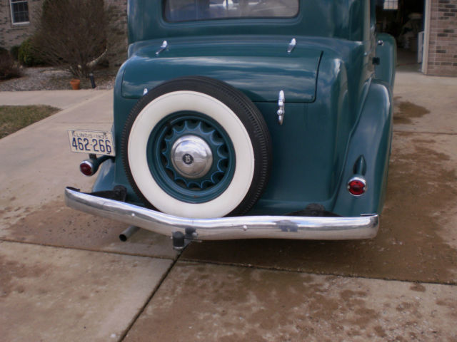 1935 Buick Other Series 40 / sedan - photo 9