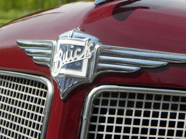 1935 Buick Series 60 Model 67 4 Door Deluxe Sedan - photo 10