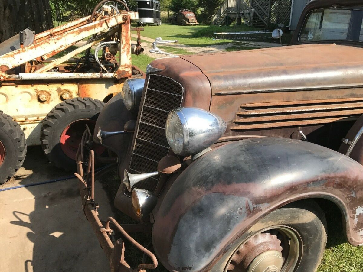 1935 Buick Series 90 - photo 4