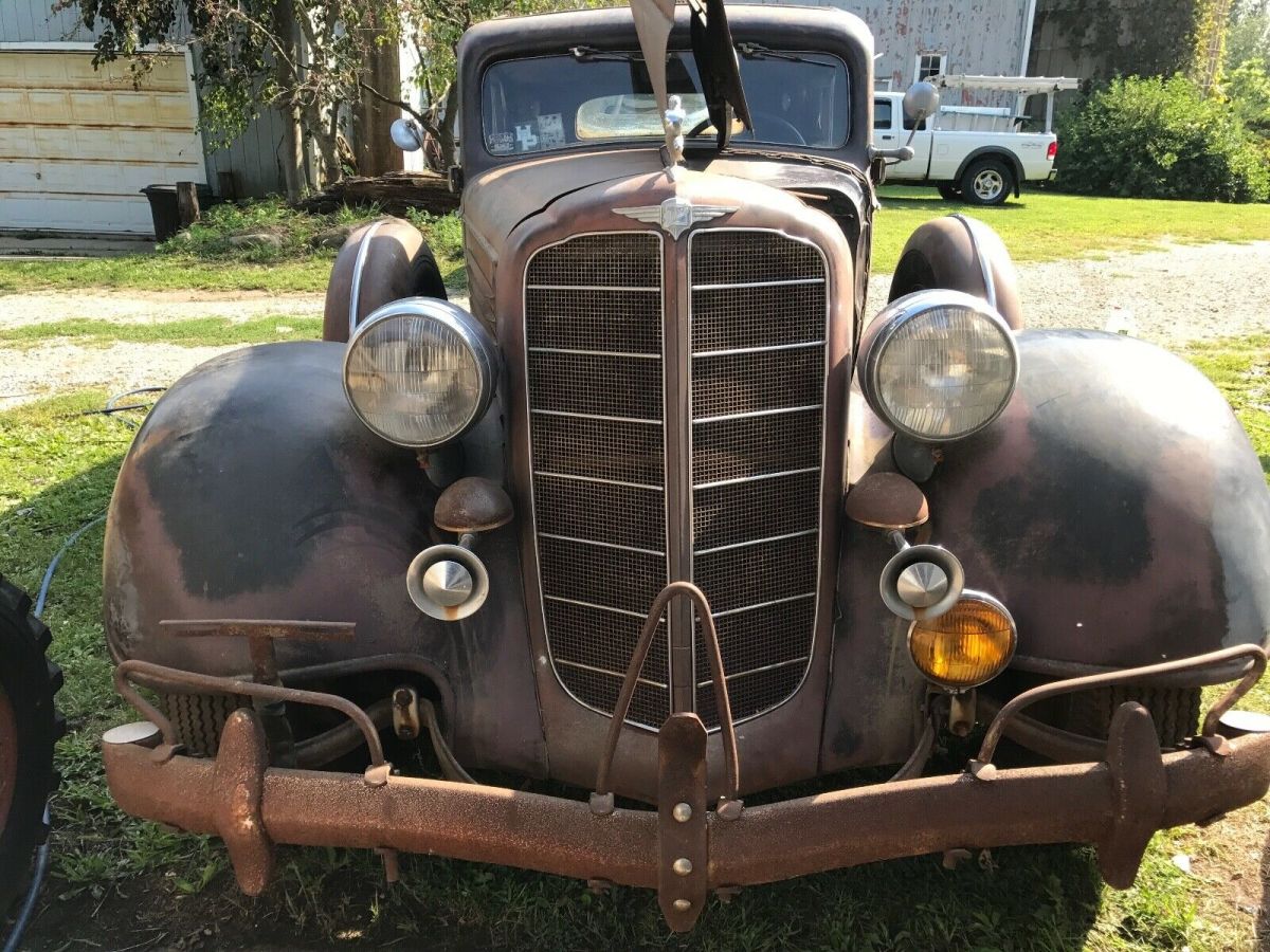 1935 Buick Series 90 - photo 5