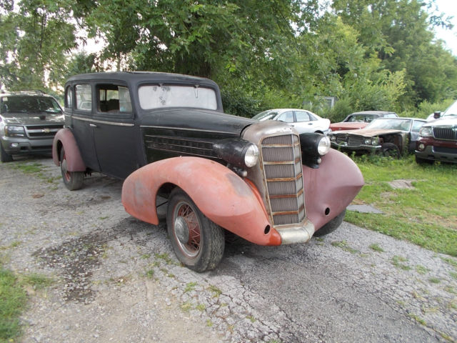 1935 Cadillac Other