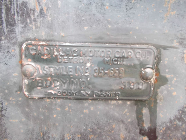 1935 Cadillac Other - photo 11