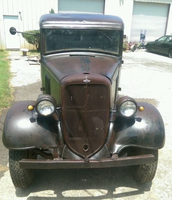 1935 Chevrolet Other Pickups - photo 6