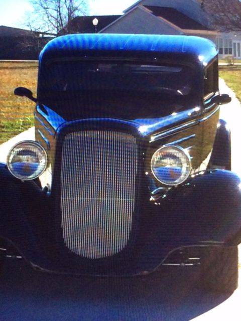1935 Chevrolet 2 Dr Sedan - photo 4