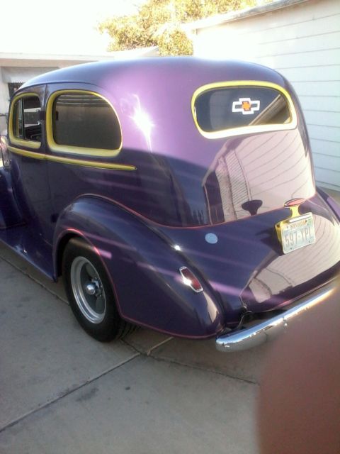 1935 Chevrolet Other MASTER - photo 4
