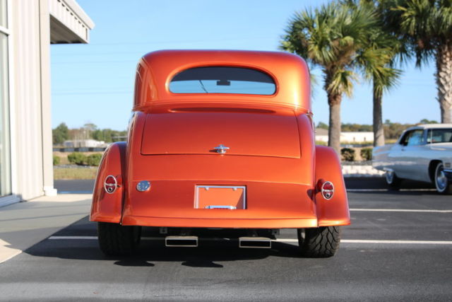 1935 Chevrolet 3-Window Coupe - photo 10
