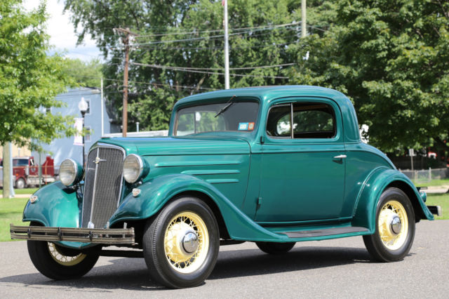 1935 Chevrolet Other 3 WINDOW COUPE - photo 7