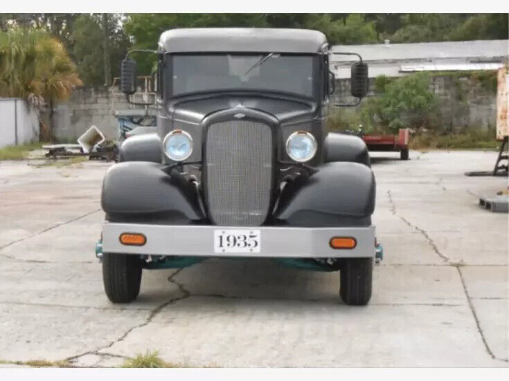 1935 Chevrolet Pickup Rat Rod 1 Ton Dually Pickup - photo 3