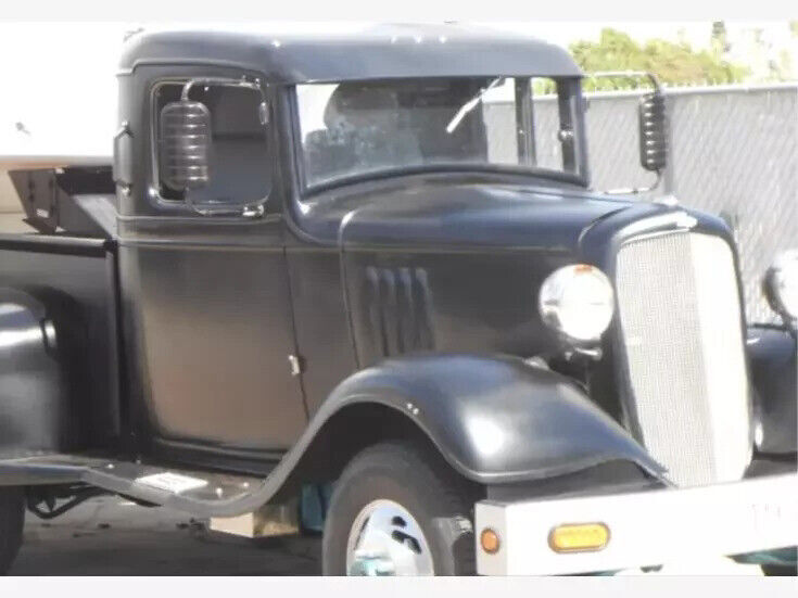 1935 Chevrolet Pickup Rat Rod 1 Ton Dually Pickup - photo 5