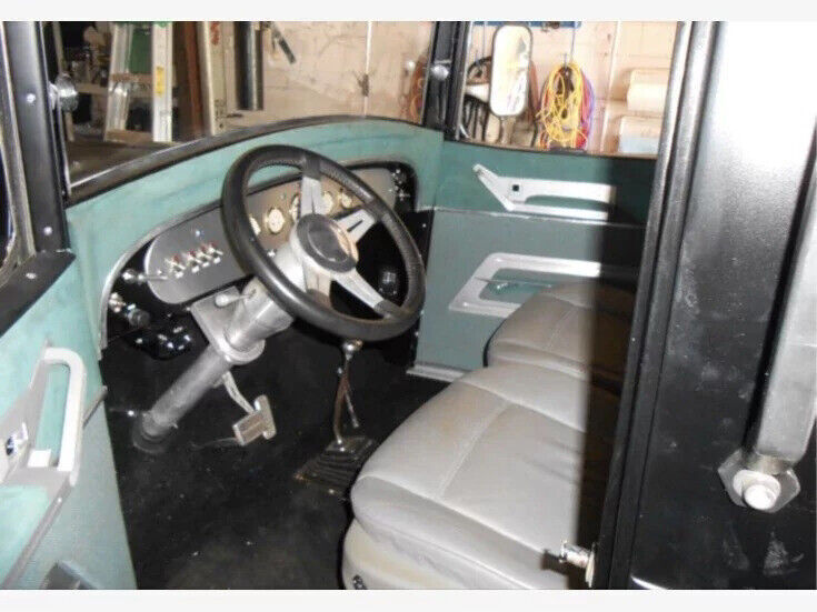 1935 Chevrolet Pickup Rat Rod 1 Ton Dually Pickup - photo 6